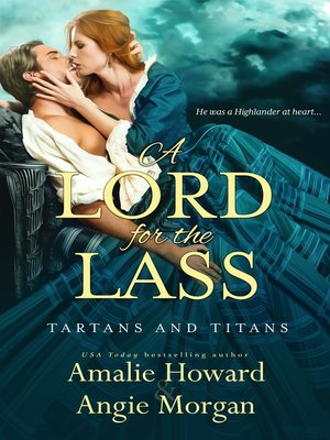 cover image of A Lord for the Lass